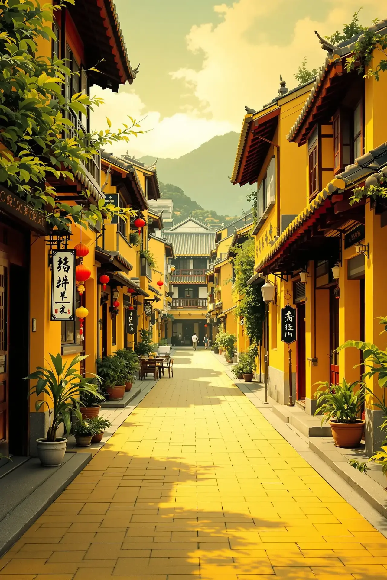 云栖旧事