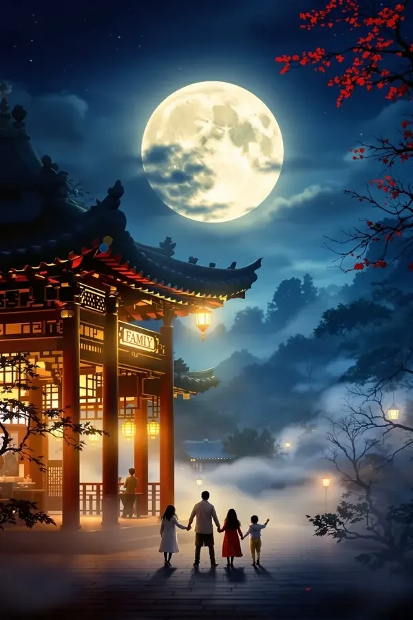 月满西楼
