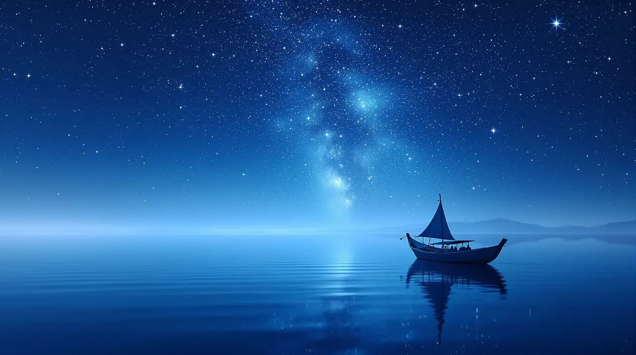 星河彼岸